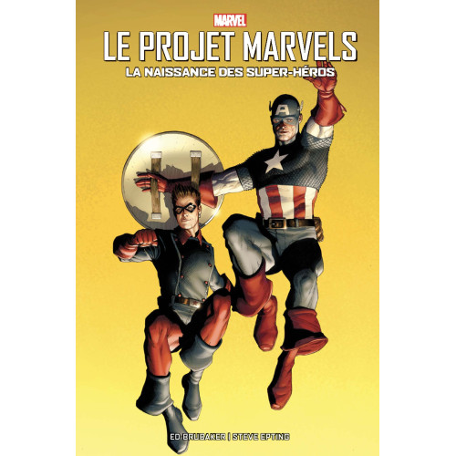 LE PROJET MARVELS (VF)