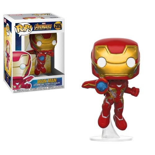 Funko Pop Infinity War Iron Man 285