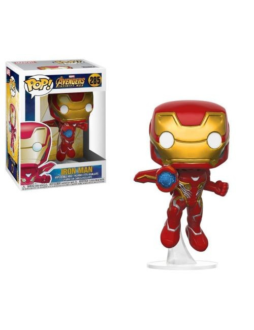 Funko Pop Infinity War Iron Man 285