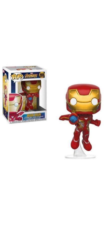 Funko Pop Infinity War Iron Man 285