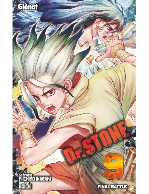 Dr Stone Tome 9 (VF)