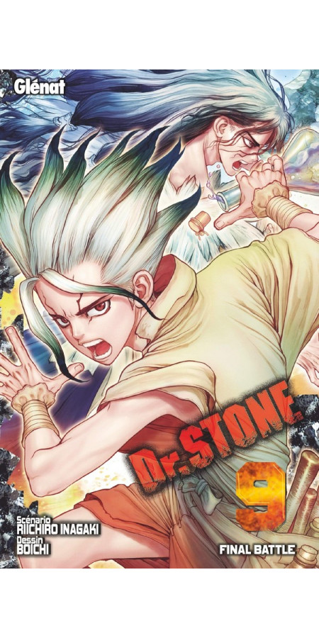 Dr Stone Tome 9 (VF)