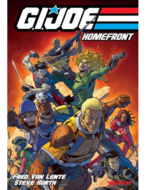 G.I. JOE Homefront (VF)