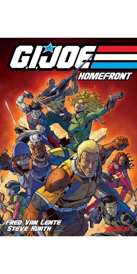 G.I. JOE Homefront (VF)