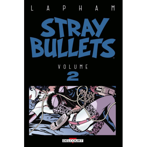 Stray bullets Tome 2 (VF)