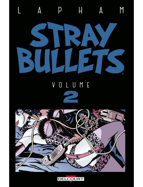 Stray bullets Tome 2 (VF)