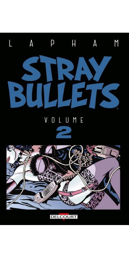 Stray bullets Tome 2 (VF)