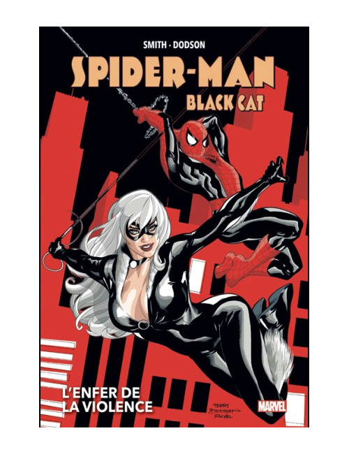 SPIDER-MAN/BLACK CAT (NOUVELLE EDITION)