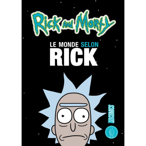 Rick & Morty Tome 5 (VF)