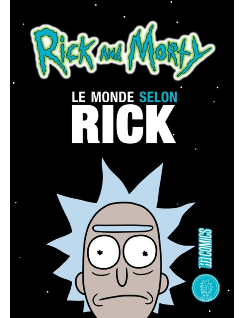 Rick & Morty Tome 5 (VF)