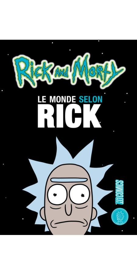 Rick & Morty Tome 5 (VF)