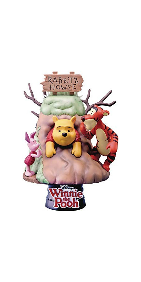 Diorama PVC D-Stage Winnie the Pooh