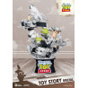 Diorama PVC D-Stage Toy Story