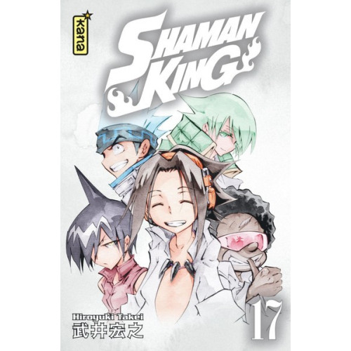 Shaman King Star Edition Tome 1(VF)