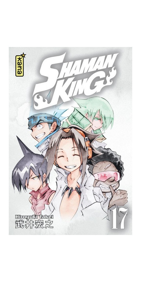 Shaman King Star Edition Tome 1(VF)