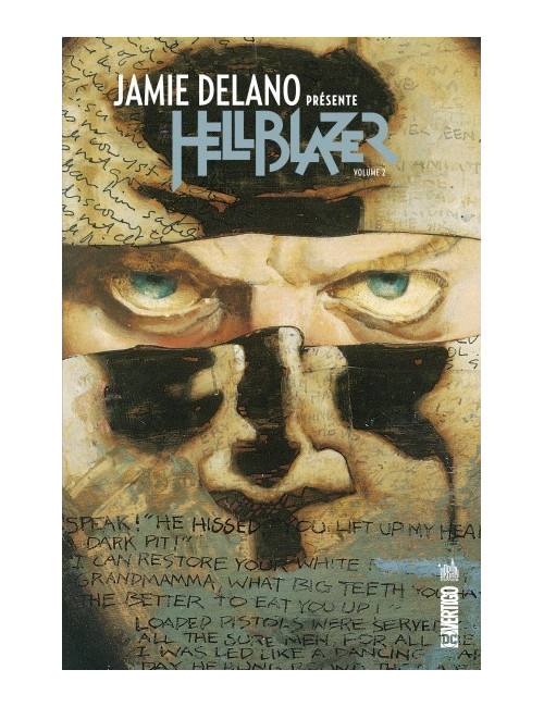 Jamie Delano présente Hellblazer Tome 2 (VF)