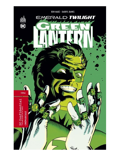 Green Lantern – Emerald Twilight (VF)