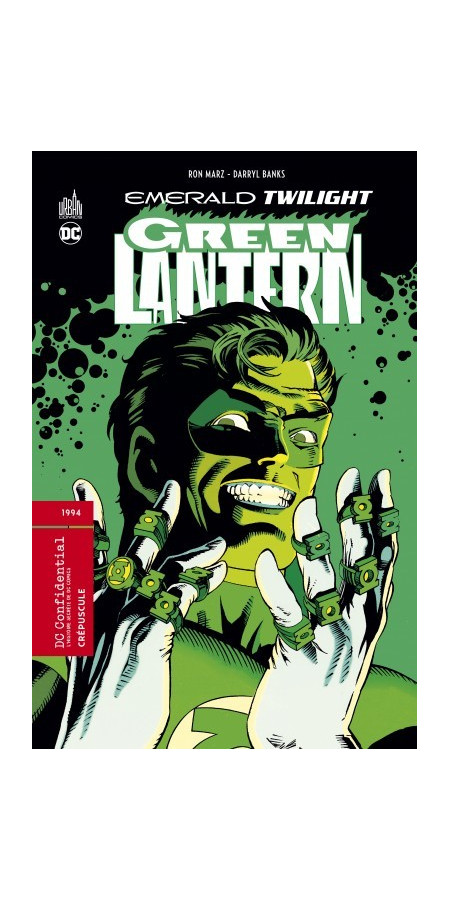 Green Lantern – Emerald Twilight (VF)