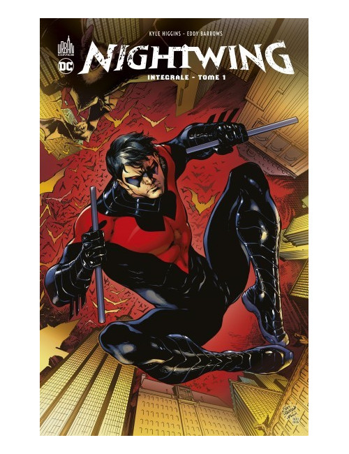 Nightwing Intégrale Tome 1 (VF)