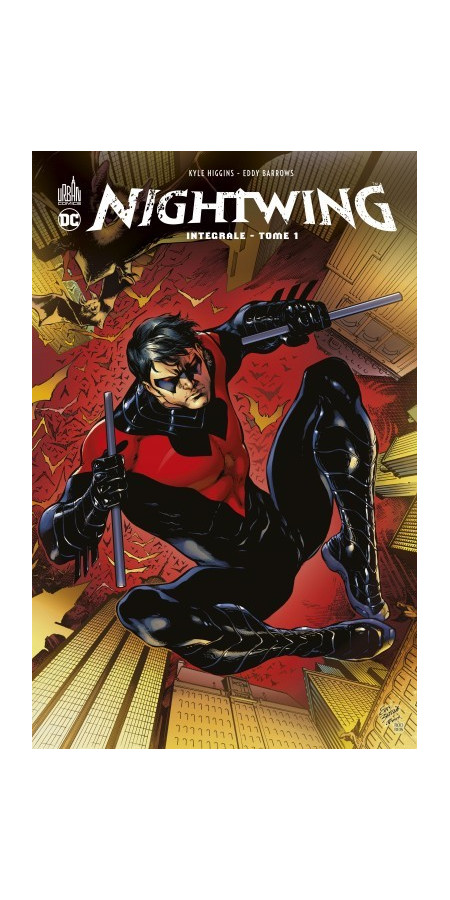 Nightwing Intégrale Tome 1 (VF)