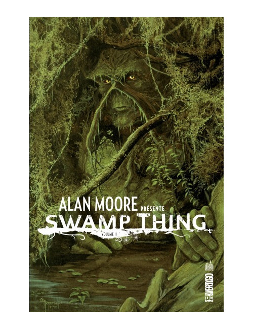 ALAN MOORE PRESENTE SWAMP THING TOME 2 (VF)