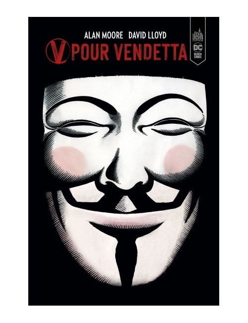 V pour Vendetta Nouvelle édition (VF)