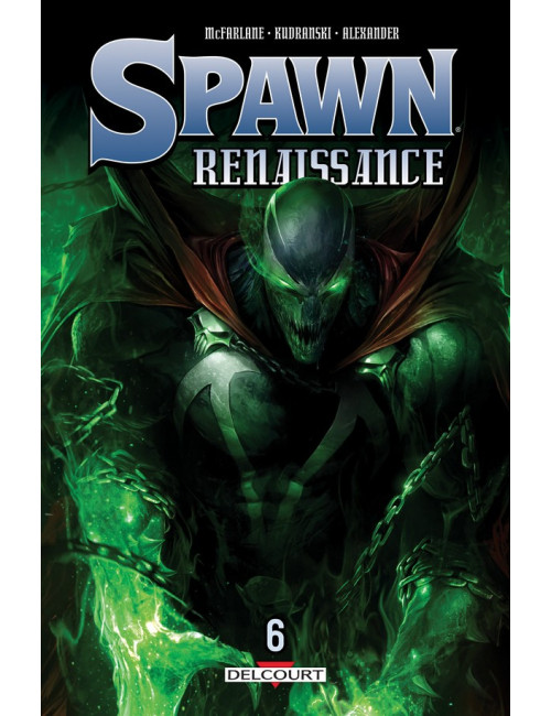 Spawn Renaissance Tome 6 (VF)