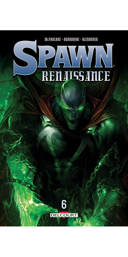 Spawn Renaissance Tome 6 (VF)