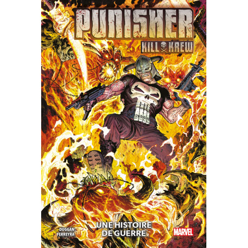 PUNISHER KILL KREW (VF)