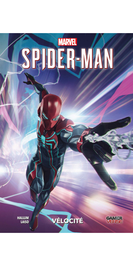 SPIDER-MAN : VELOCITY (VF)