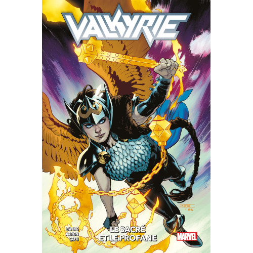 VALKYRIE TOME 1 (VF)