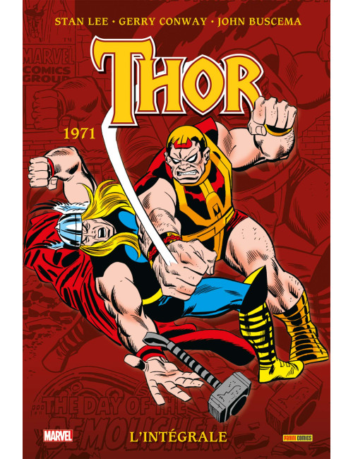 THOR : L’INTÉGRALE 1971 (VF)