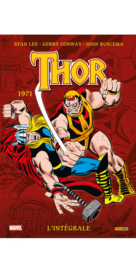 THOR : L’INTÉGRALE 1971 (VF)