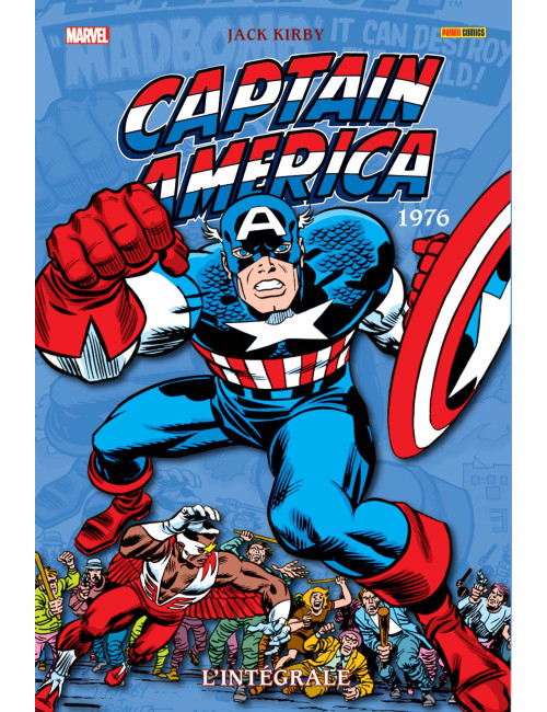 CAPTAIN AMERICA : L’INTÉGRALE 1976 (VF)