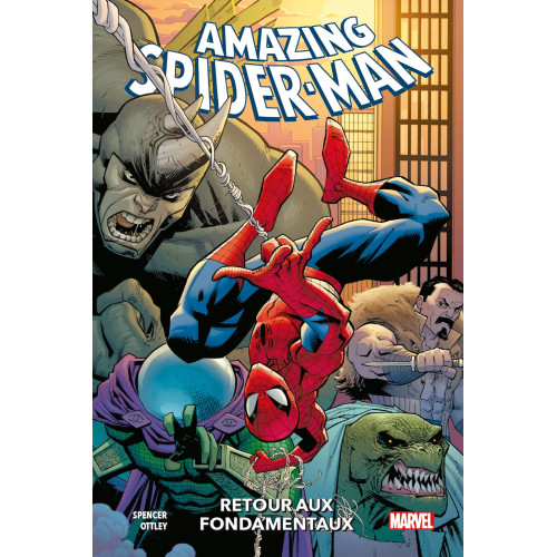 AMAZING SPIDER-MAN TOME 1 (VF)