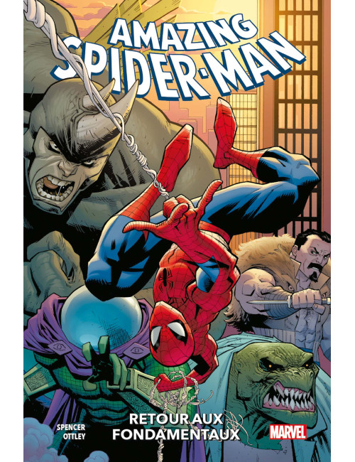 AMAZING SPIDER-MAN TOME 1 (VF)