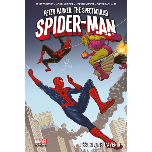 SPECTACULAR SPIDER-MAN TOME 2 (VF)