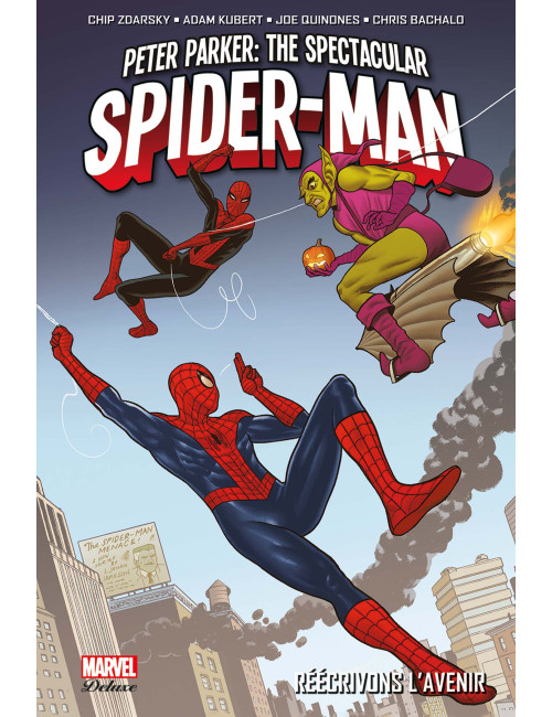 SPECTACULAR SPIDER-MAN TOME 2 (VF)