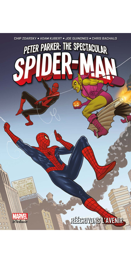 SPECTACULAR SPIDER-MAN TOME 2 (VF)