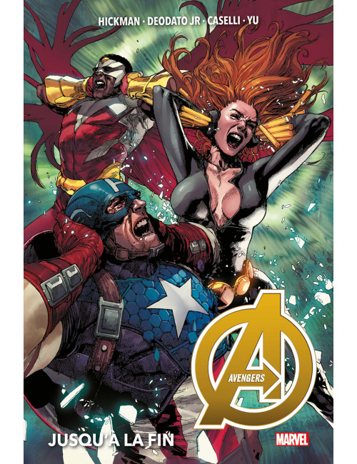 AVENGERS TOME 2 (VF)