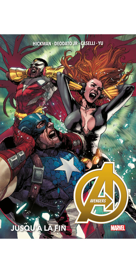 AVENGERS TOME 2 (VF)