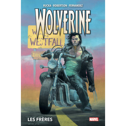 WOLVERINE TOME 1 (VF)