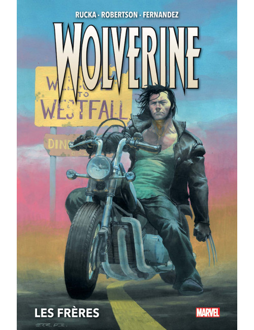 WOLVERINE TOME 1 (VF)