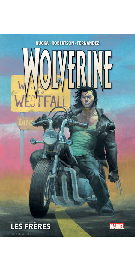 WOLVERINE TOME 1 (VF)