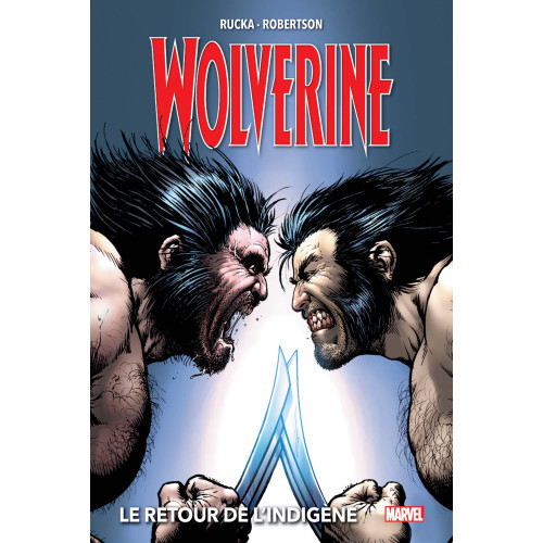 WOLVERINE TOME 2 (VF)