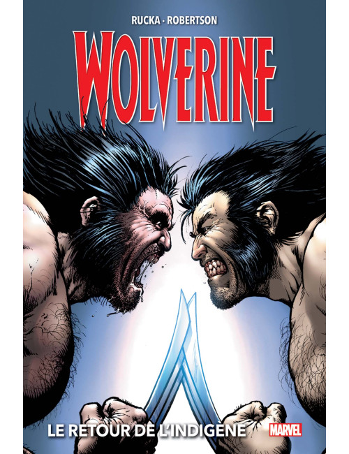 WOLVERINE TOME 2 (VF)