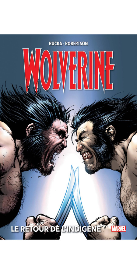 WOLVERINE TOME 2 (VF)