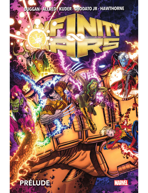 INFINITY COUNTDOWN (VF)