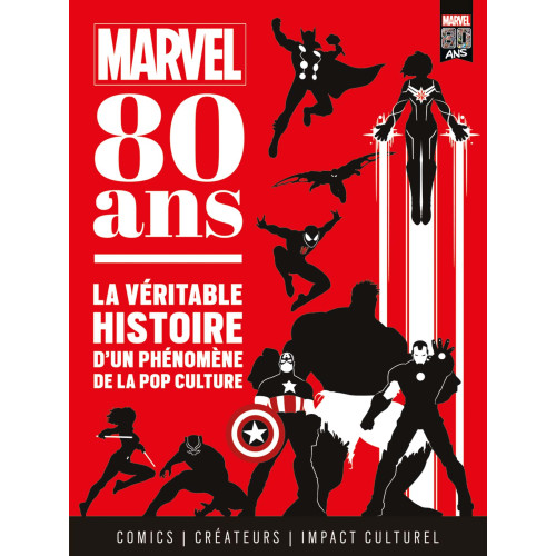 MARVEL : 80 ANS (VF)