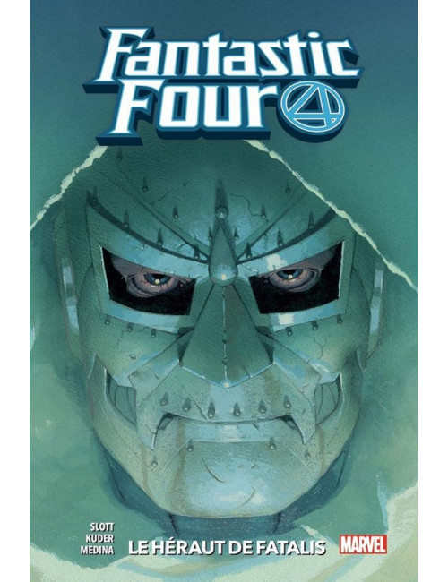 FANTASTIC FOUR TOME 3 (VF)